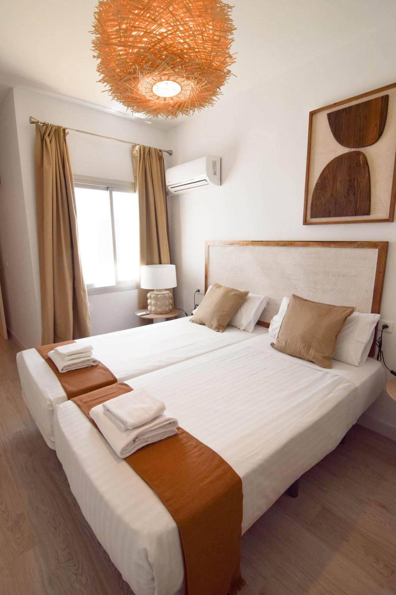 Letplanet Coto De Donana Apartment Malaga Luaran gambar