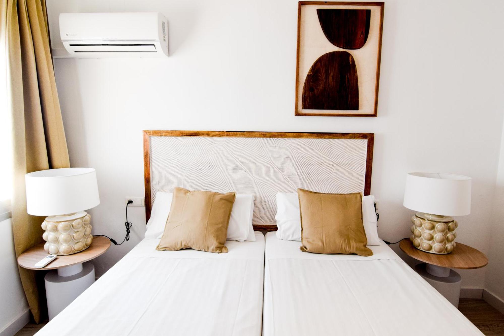 Letplanet Coto De Donana Apartment Malaga Luaran gambar