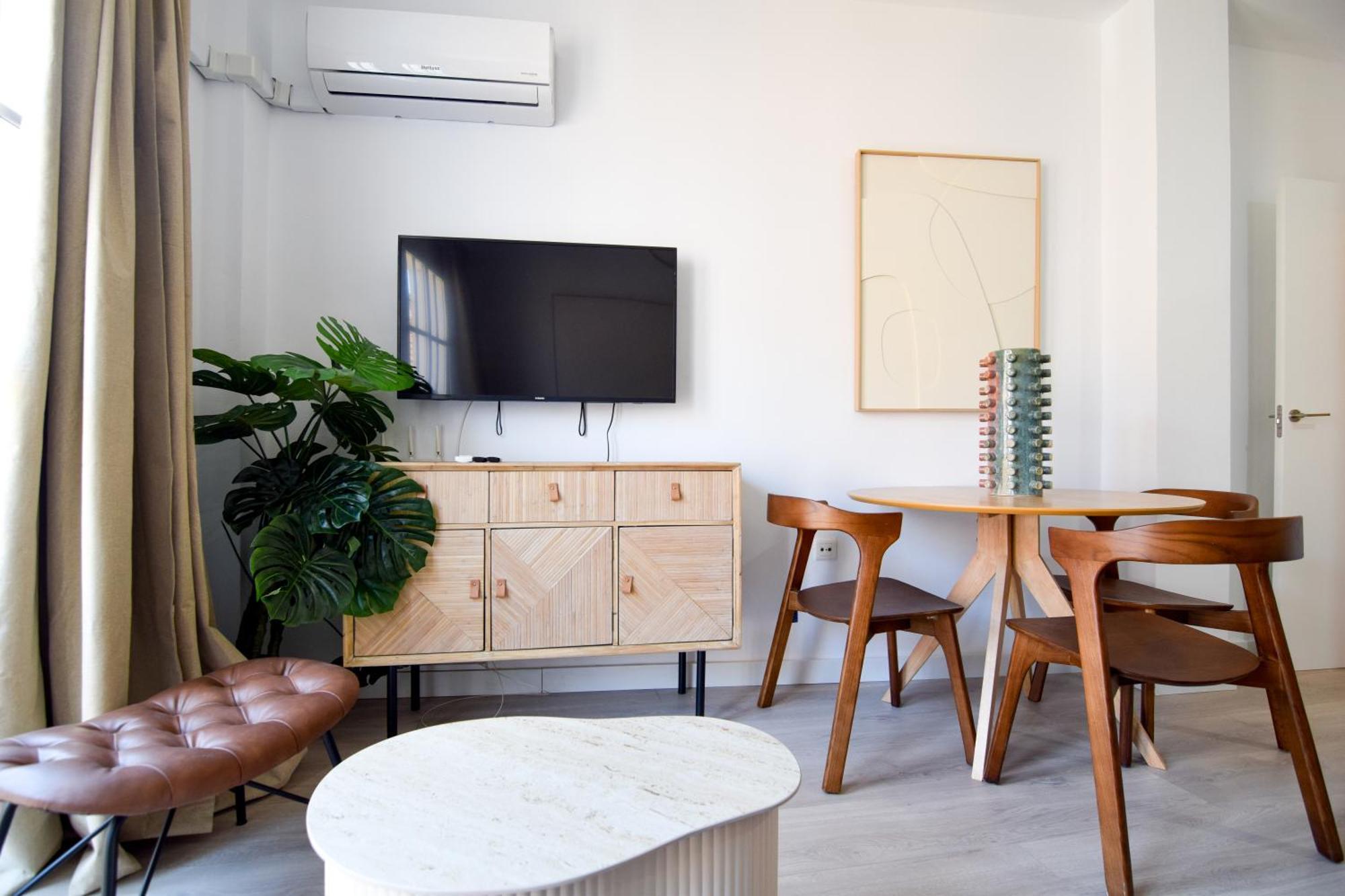 Letplanet Coto De Donana Apartment Malaga Luaran gambar