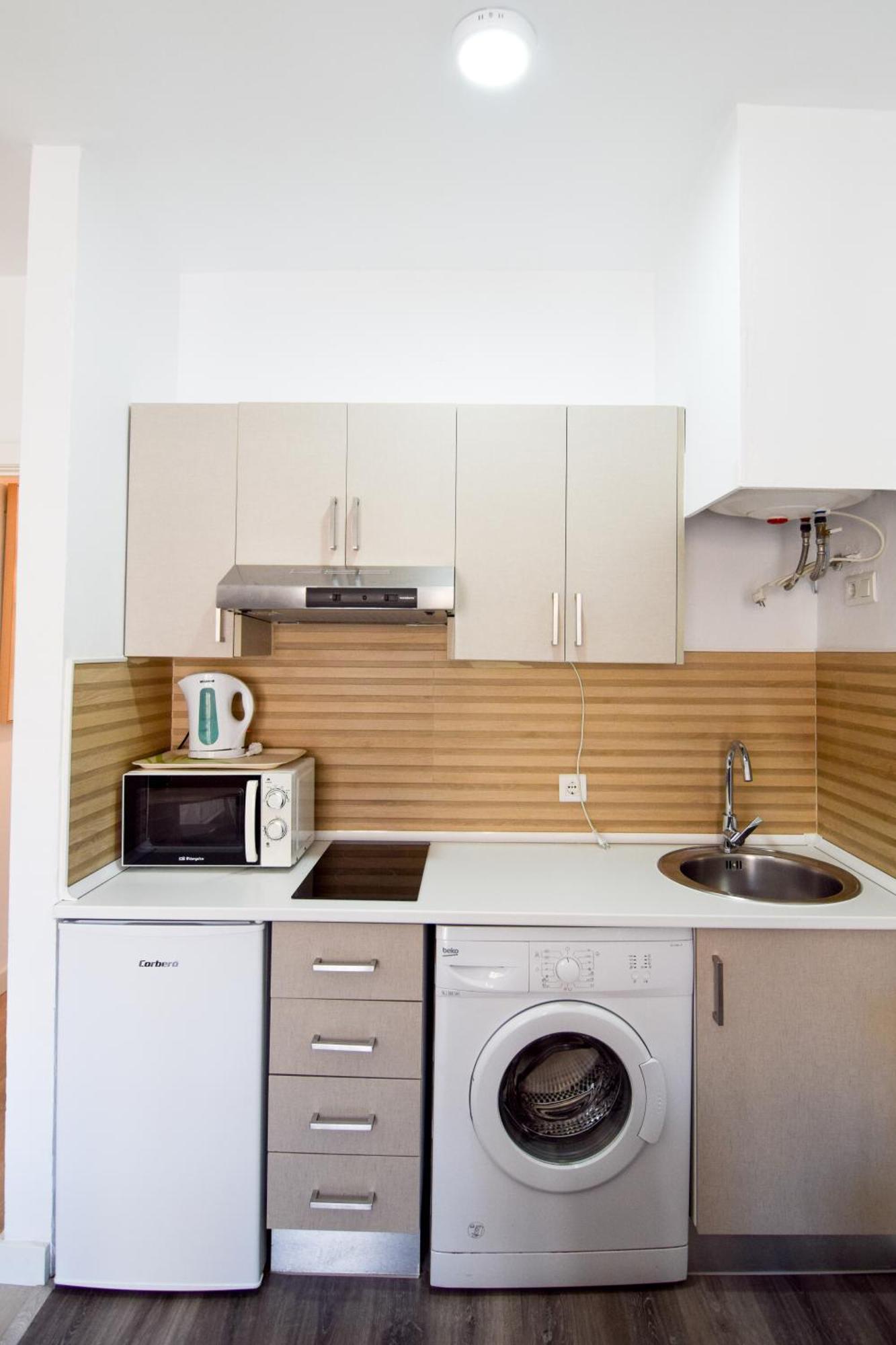 Letplanet Coto De Donana Apartment Malaga Luaran gambar