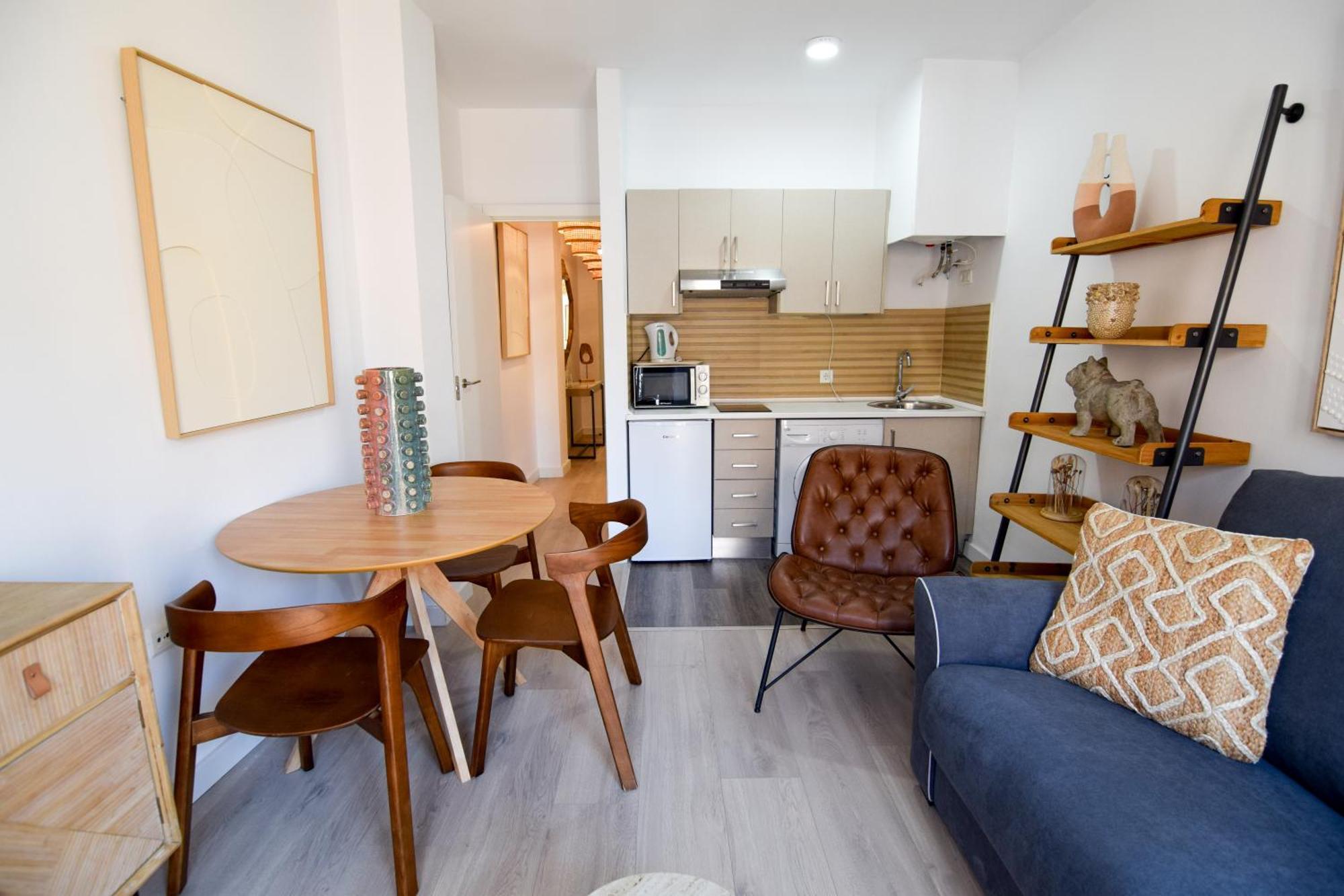 Letplanet Coto De Donana Apartment Malaga Luaran gambar