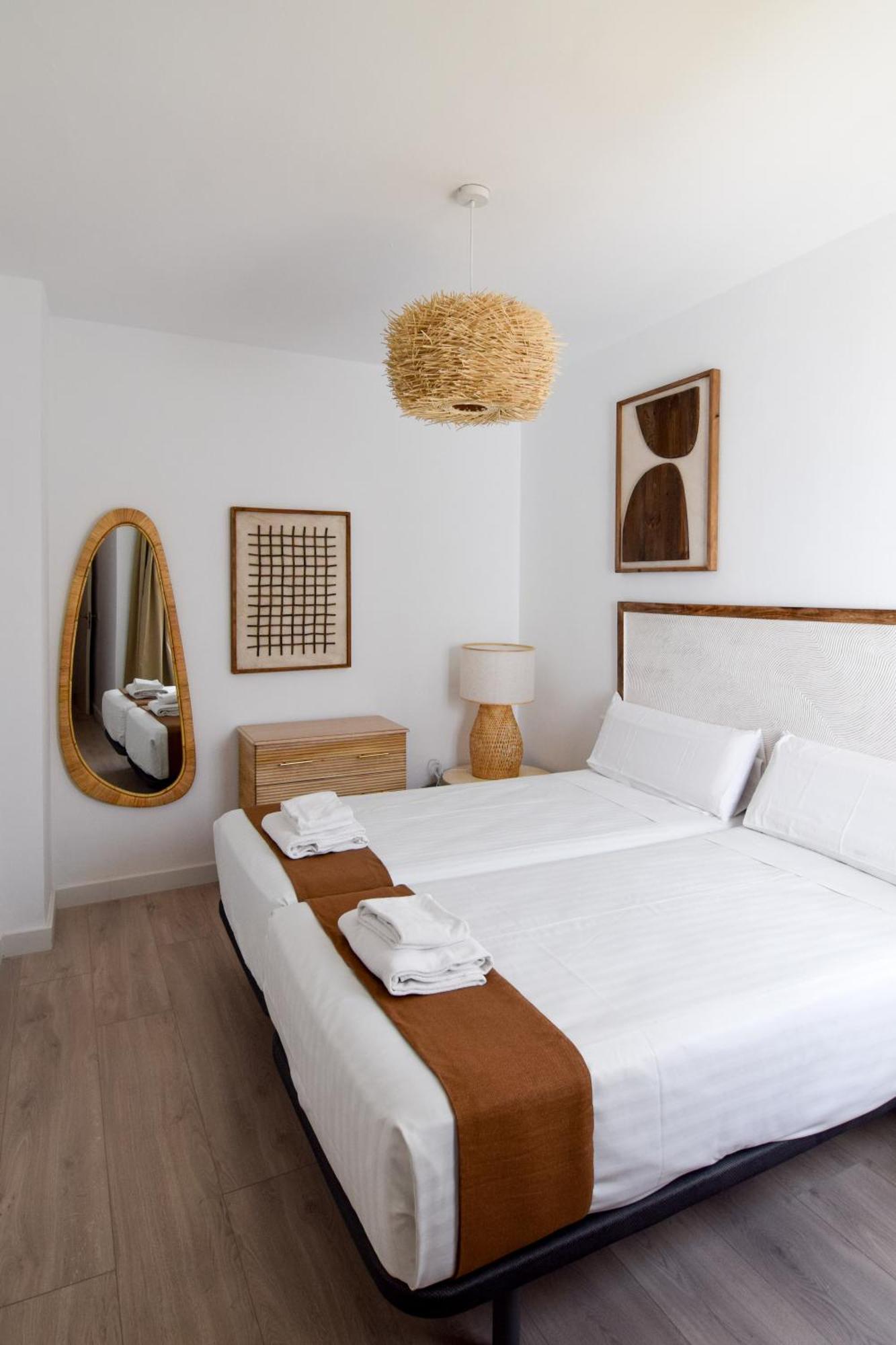Letplanet Coto De Donana Apartment Malaga Luaran gambar
