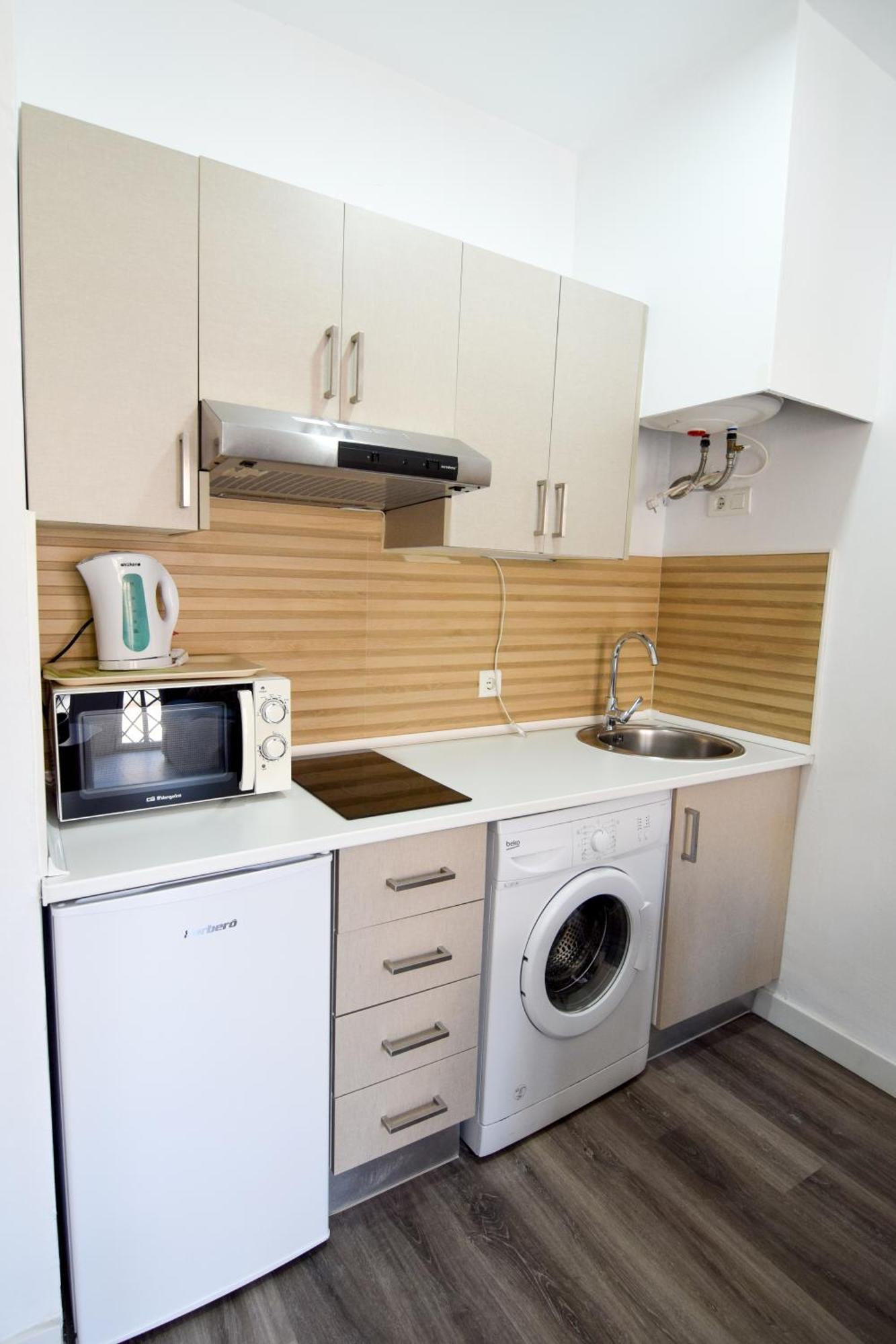 Letplanet Coto De Donana Apartment Malaga Luaran gambar