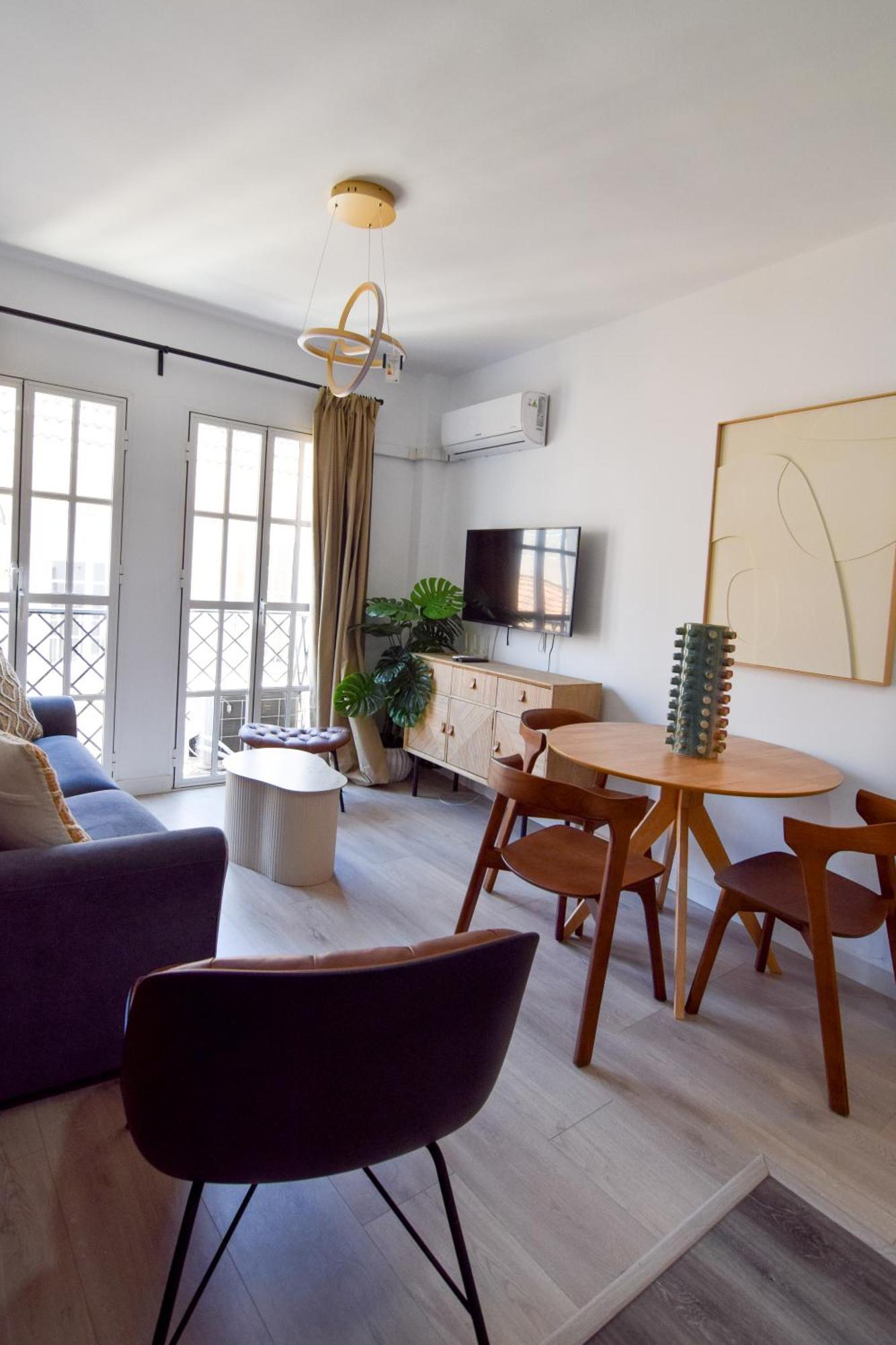 Letplanet Coto De Donana Apartment Malaga Luaran gambar