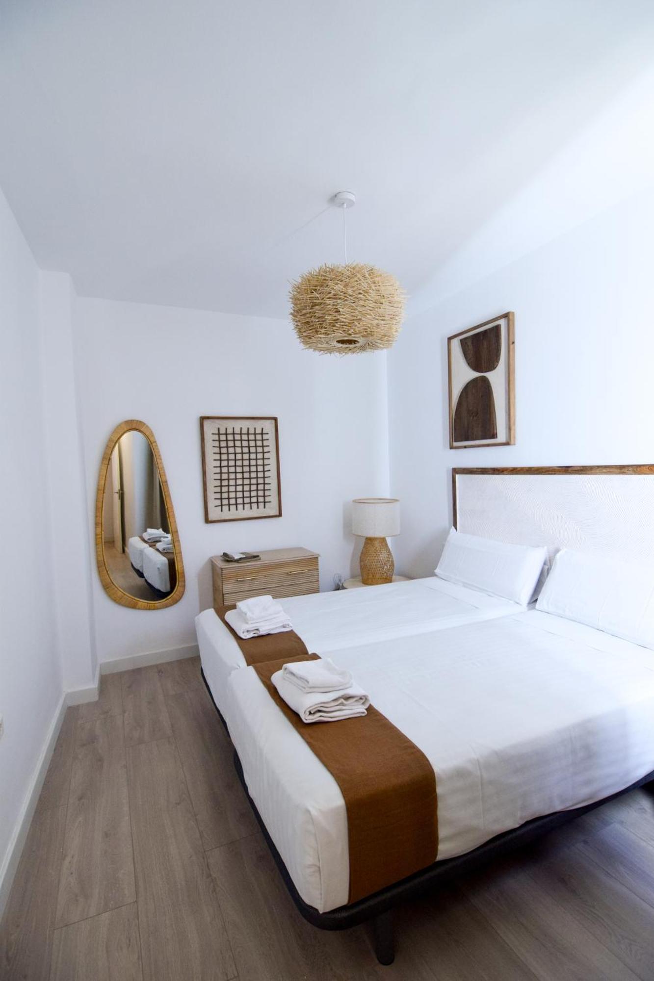 Letplanet Coto De Donana Apartment Malaga Luaran gambar