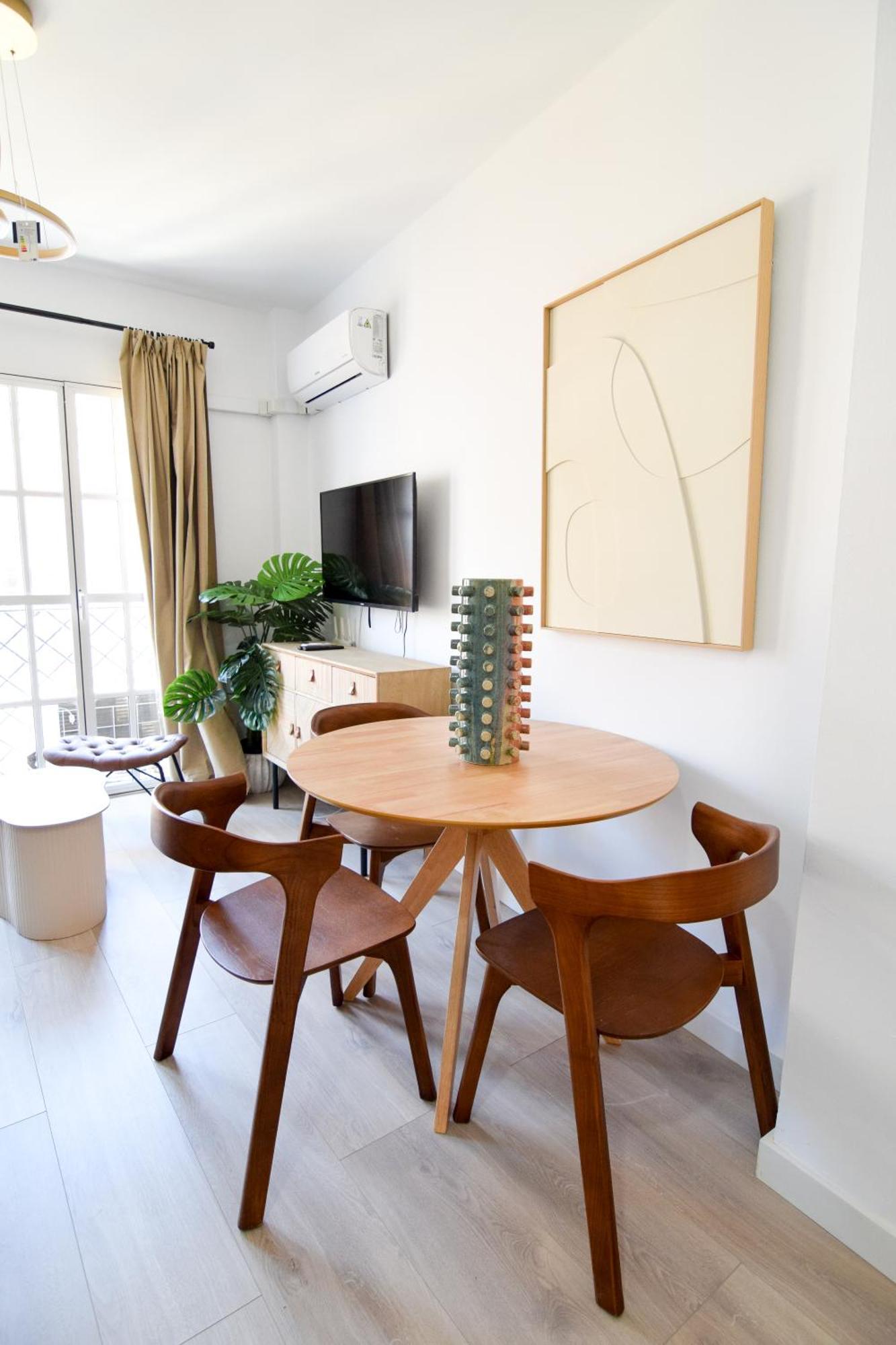 Letplanet Coto De Donana Apartment Malaga Luaran gambar