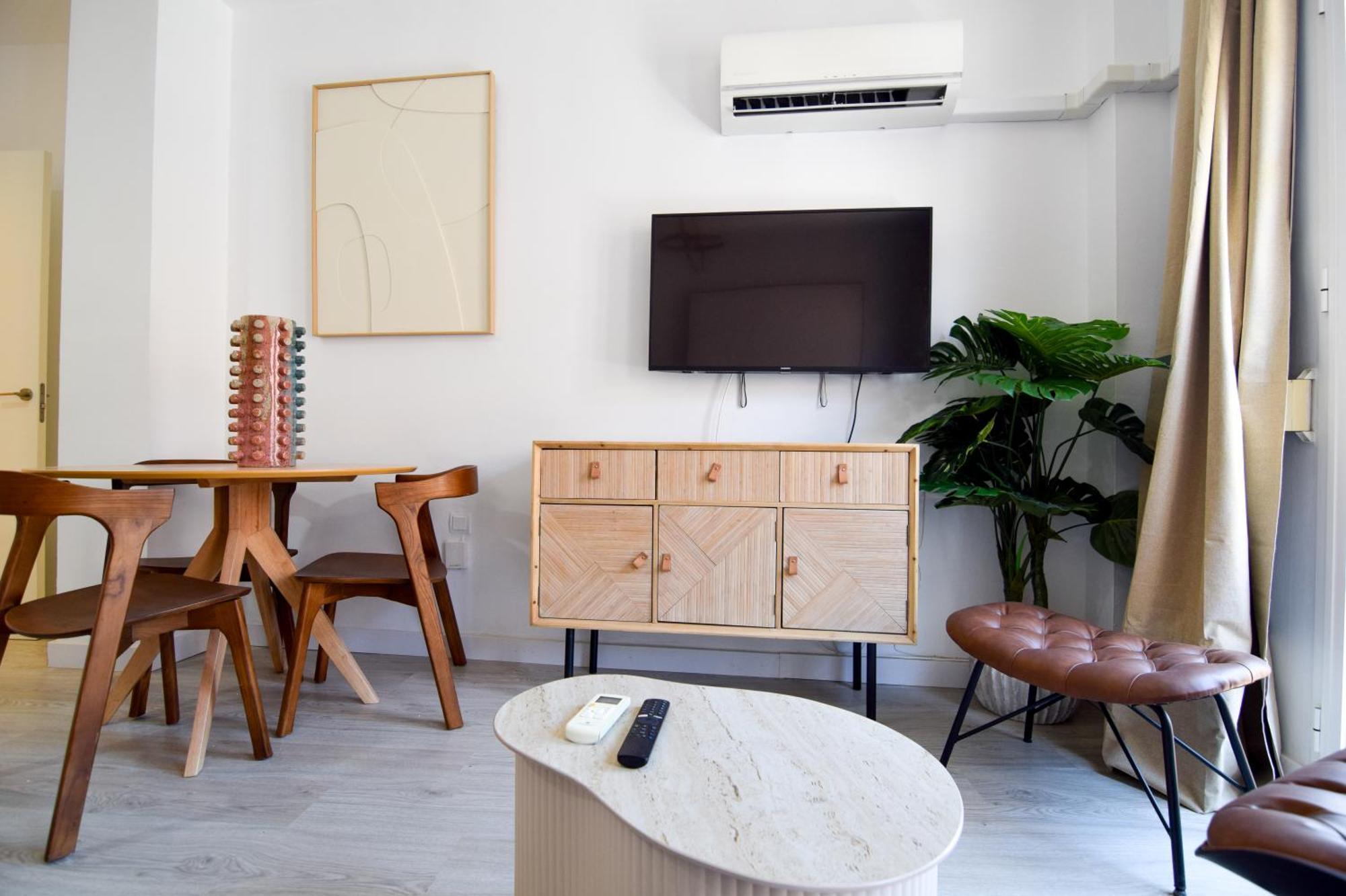 Letplanet Coto De Donana Apartment Malaga Luaran gambar