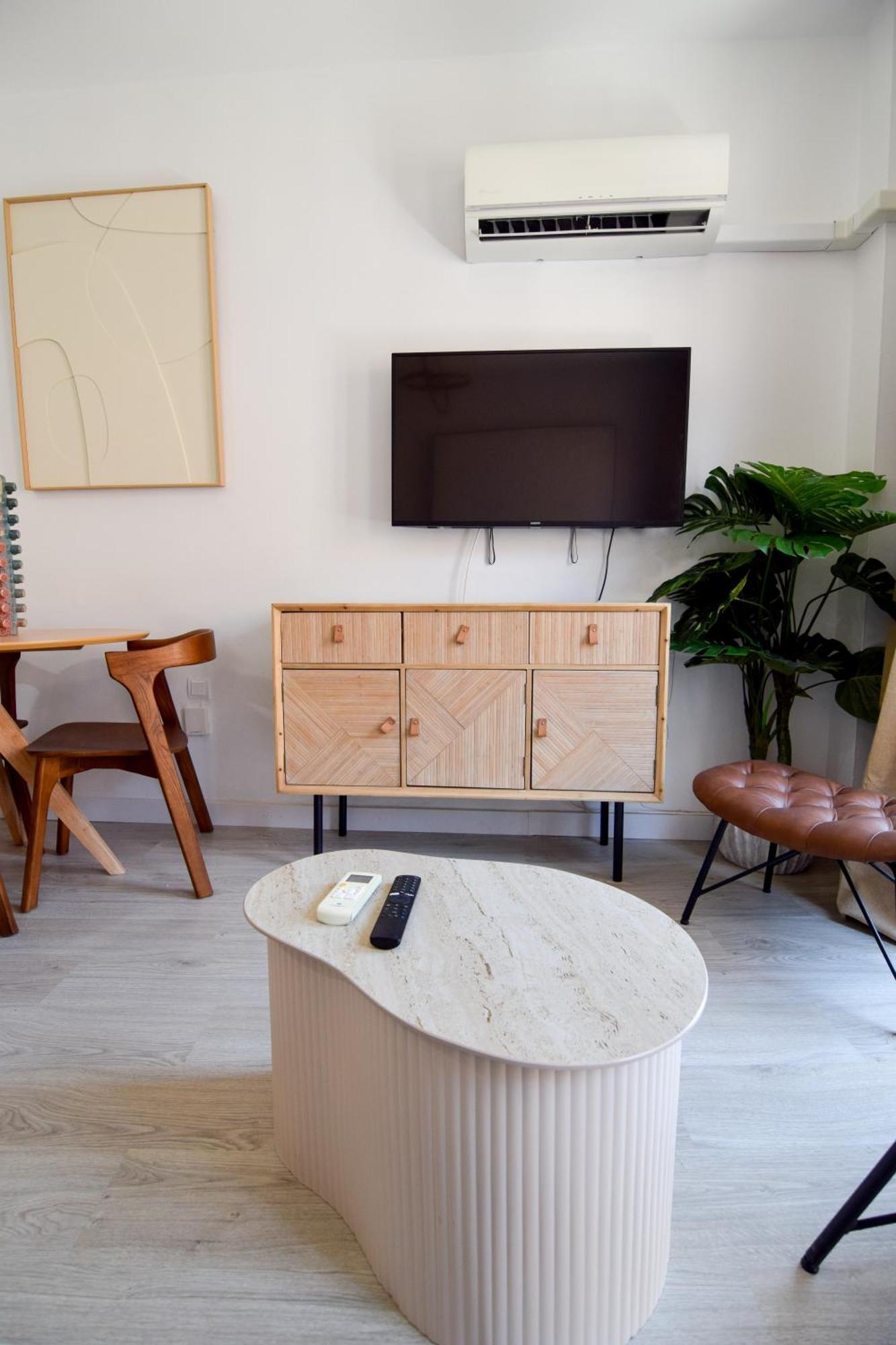Letplanet Coto De Donana Apartment Malaga Luaran gambar