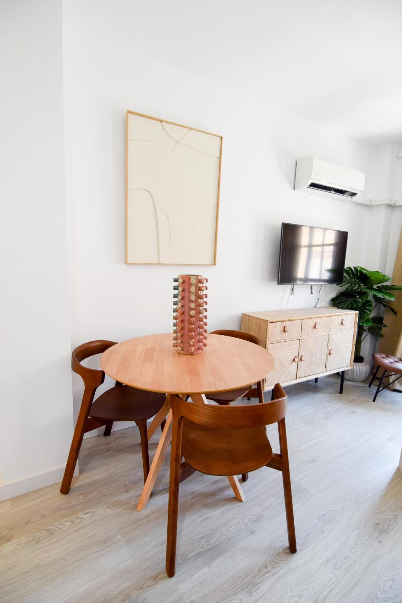 Letplanet Coto De Donana Apartment Malaga Luaran gambar