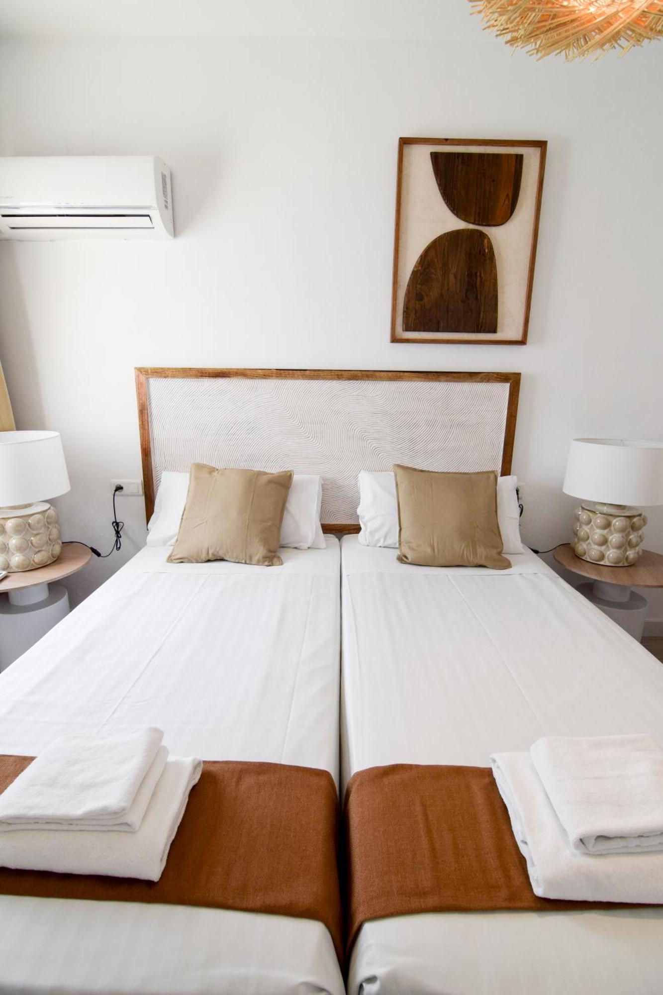 Letplanet Coto De Donana Apartment Malaga Luaran gambar