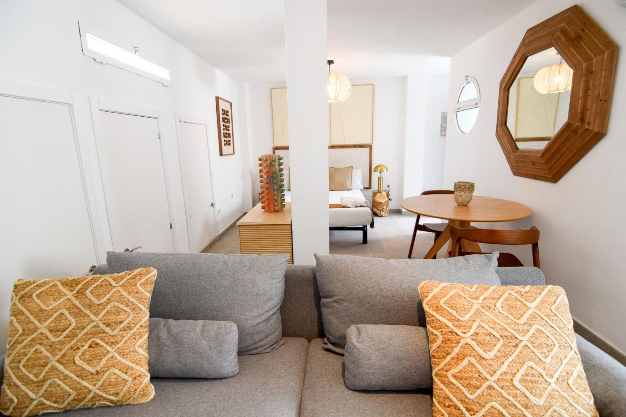 Letplanet Coto De Donana Apartment Malaga Luaran gambar