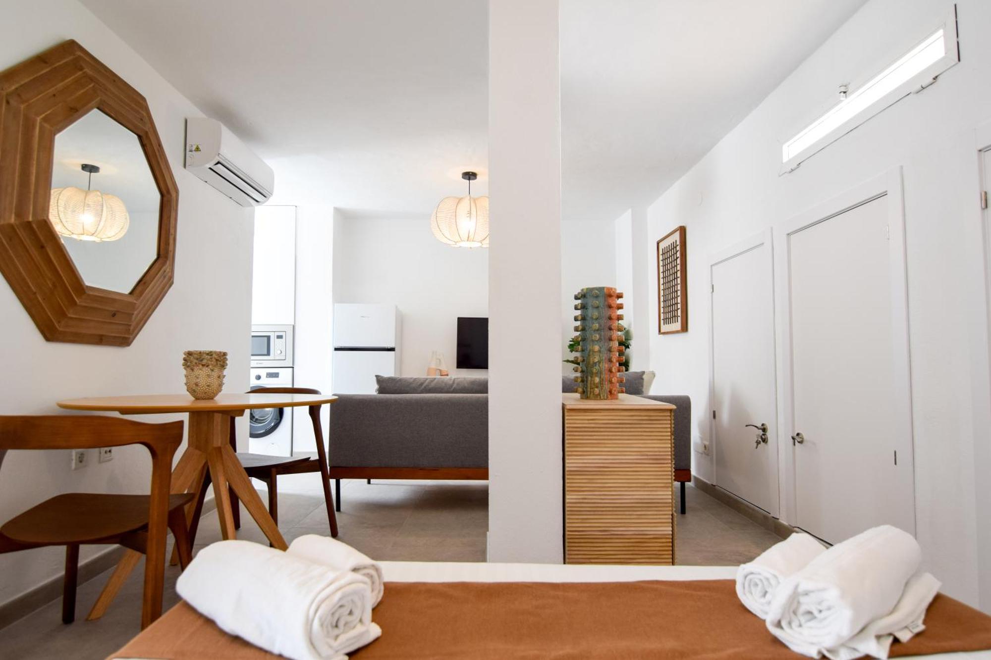 Letplanet Coto De Donana Apartment Malaga Luaran gambar