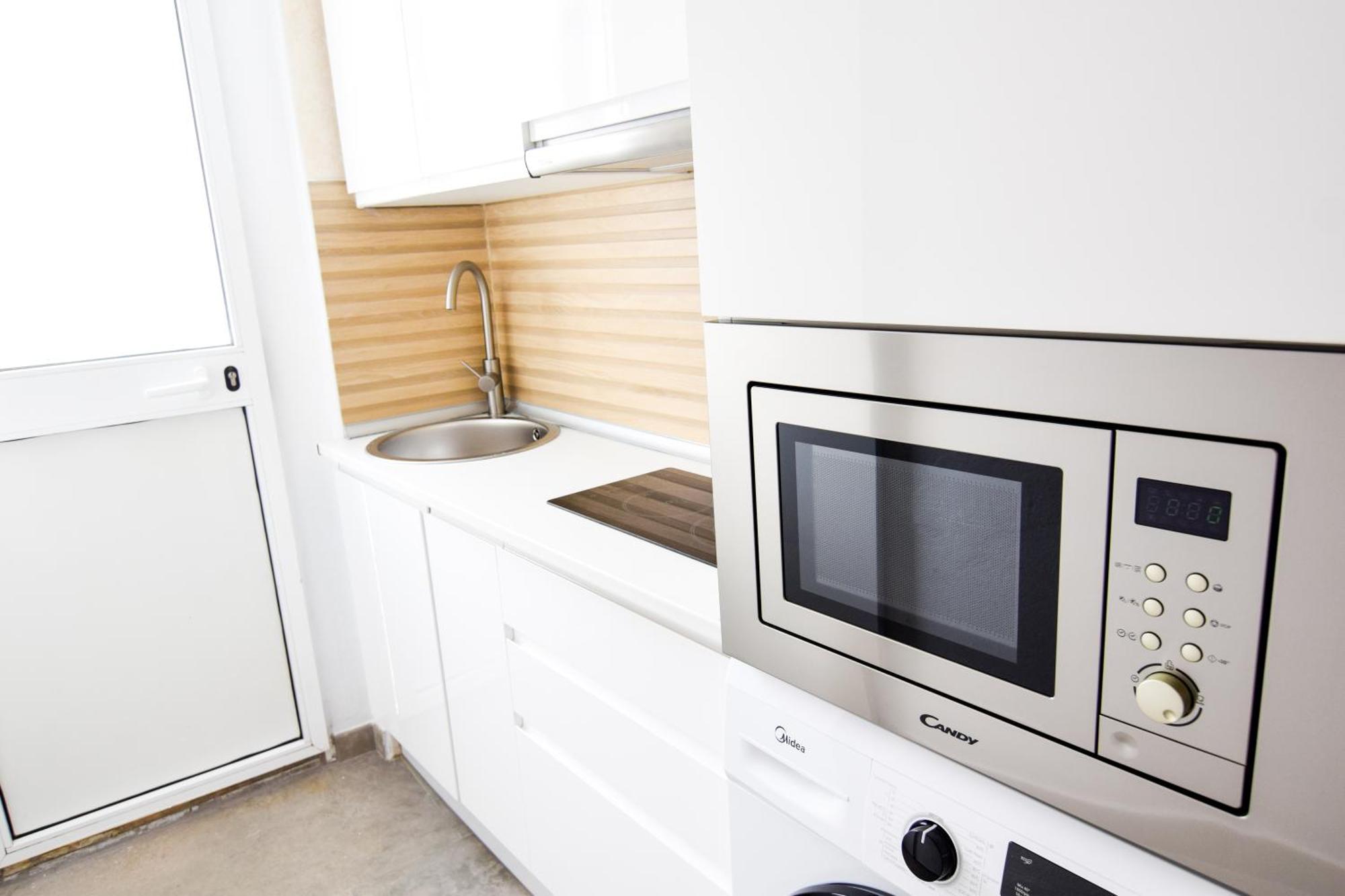 Letplanet Coto De Donana Apartment Malaga Luaran gambar