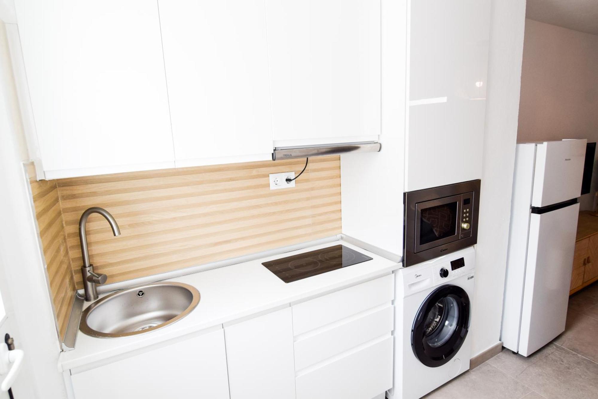 Letplanet Coto De Donana Apartment Malaga Luaran gambar