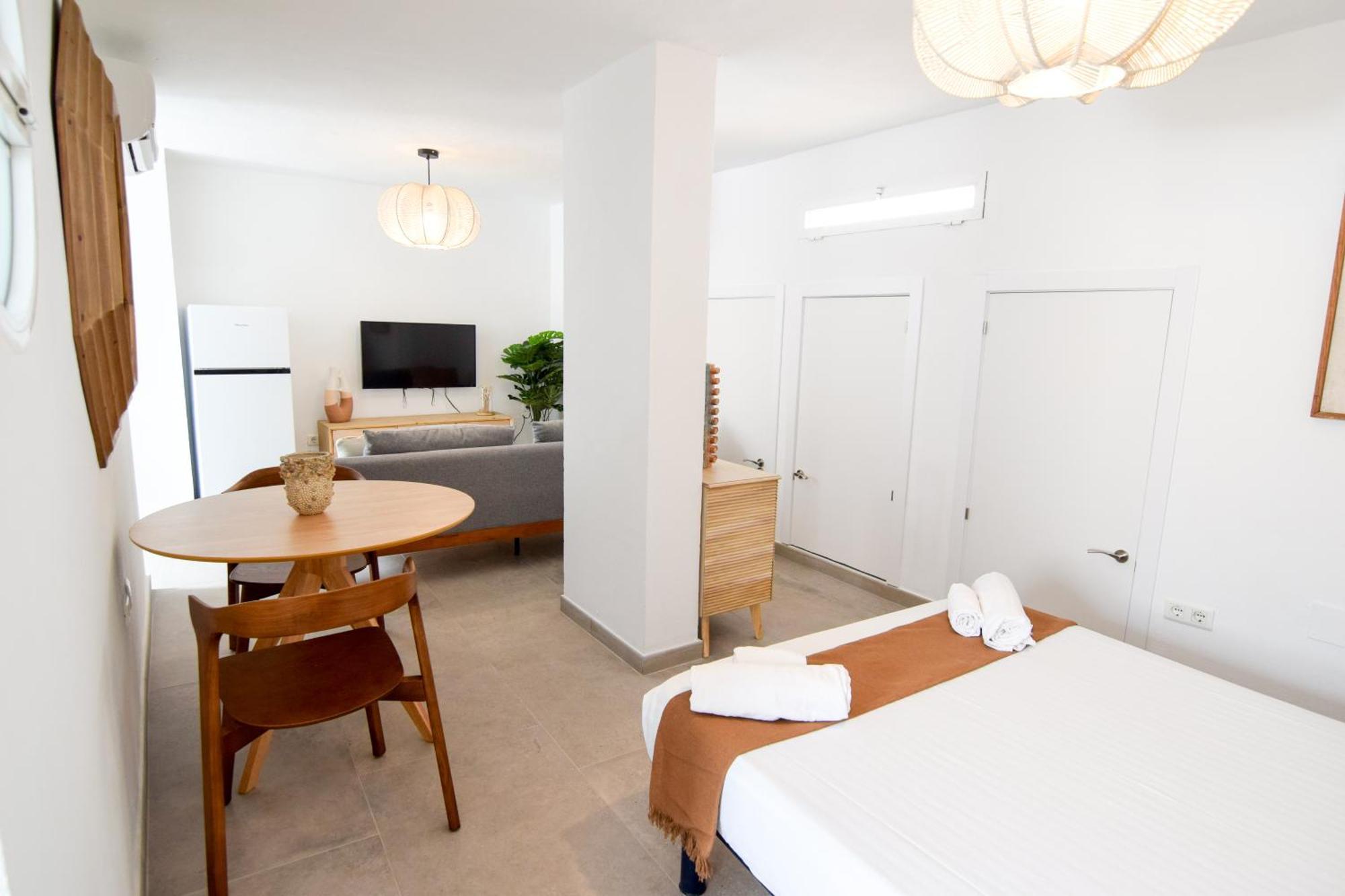 Letplanet Coto De Donana Apartment Malaga Luaran gambar