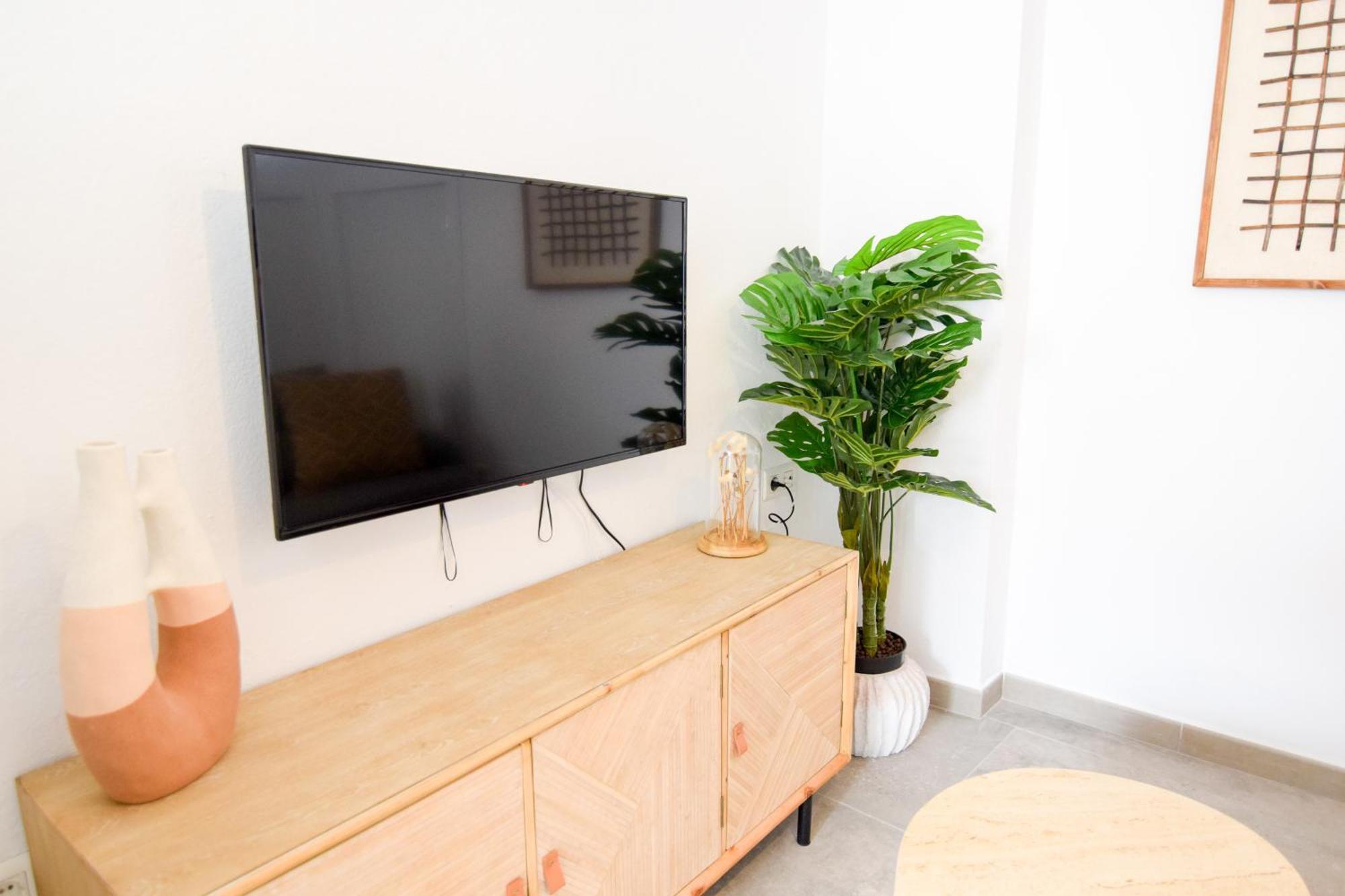 Letplanet Coto De Donana Apartment Malaga Luaran gambar