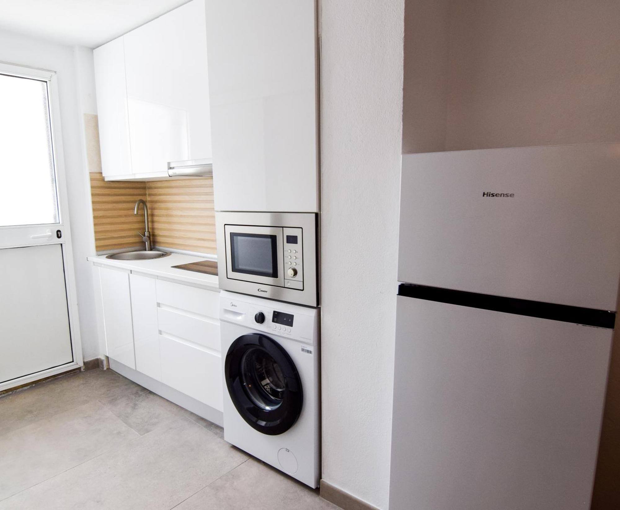 Letplanet Coto De Donana Apartment Malaga Luaran gambar