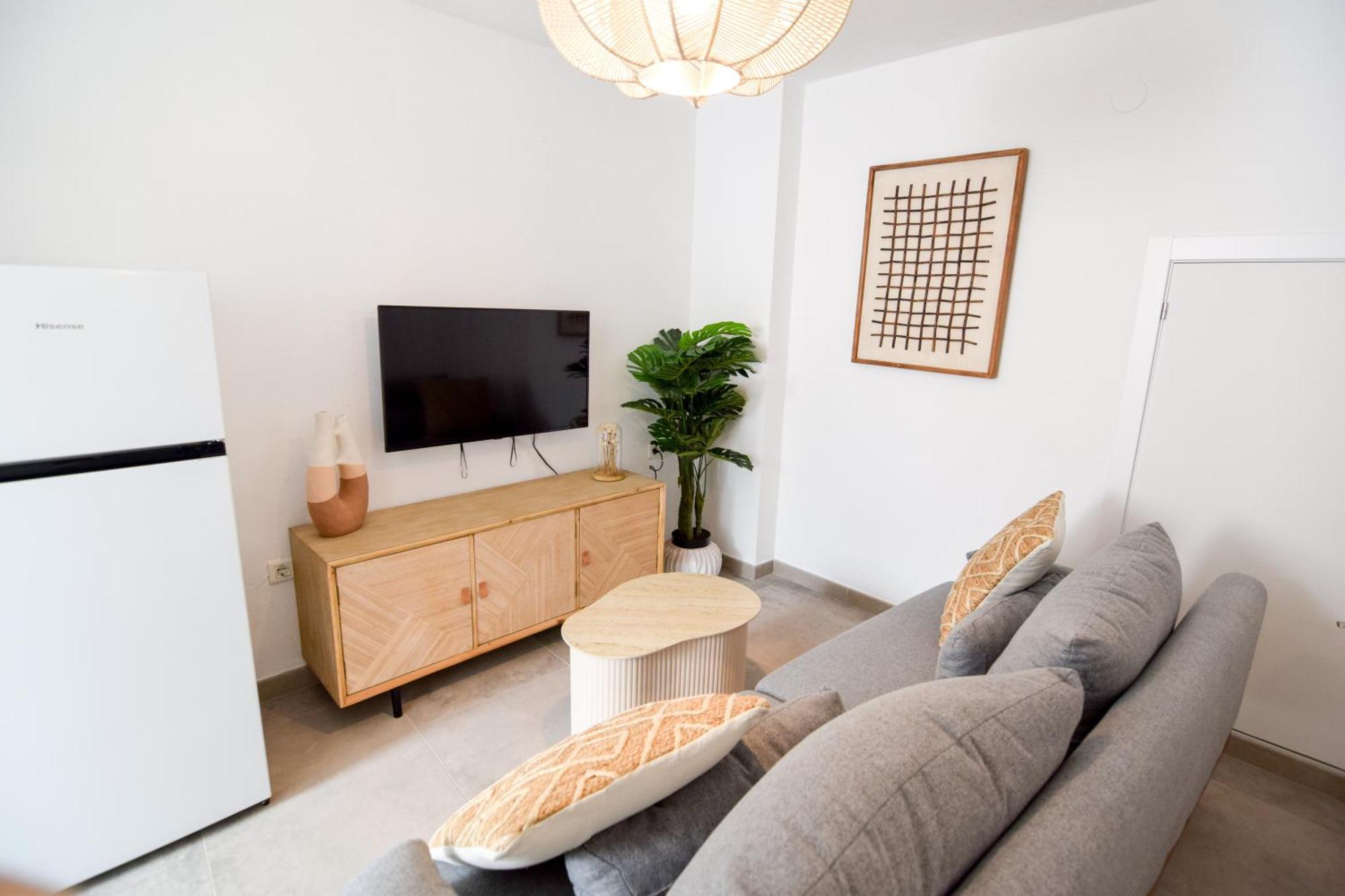 Letplanet Coto De Donana Apartment Malaga Luaran gambar