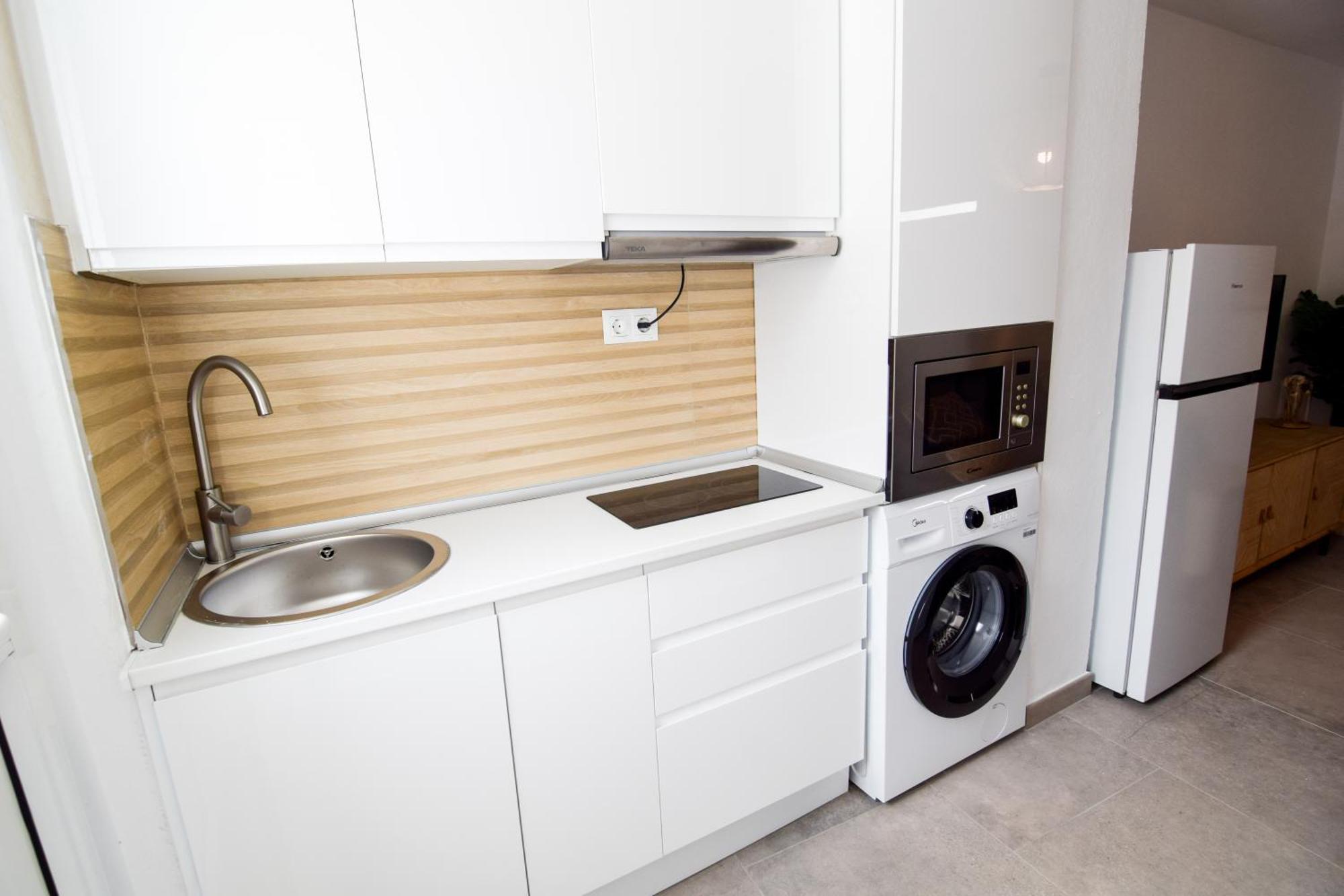 Letplanet Coto De Donana Apartment Malaga Luaran gambar