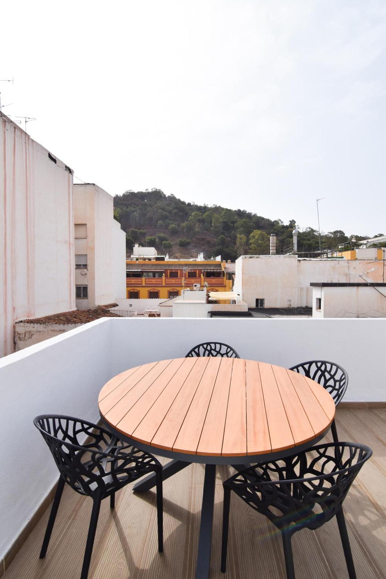 Letplanet Coto De Donana Apartment Malaga Luaran gambar
