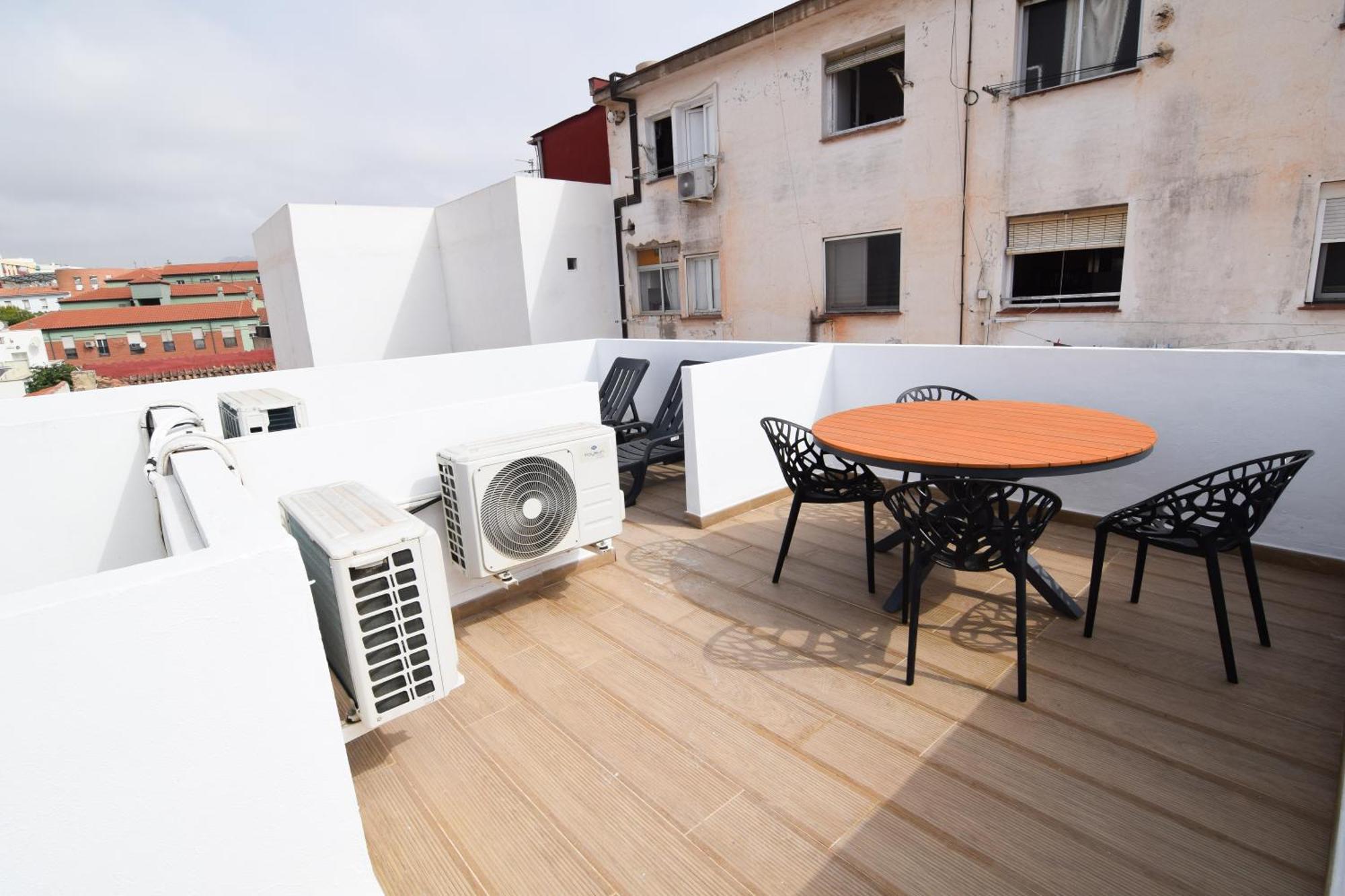 Letplanet Coto De Donana Apartment Malaga Luaran gambar