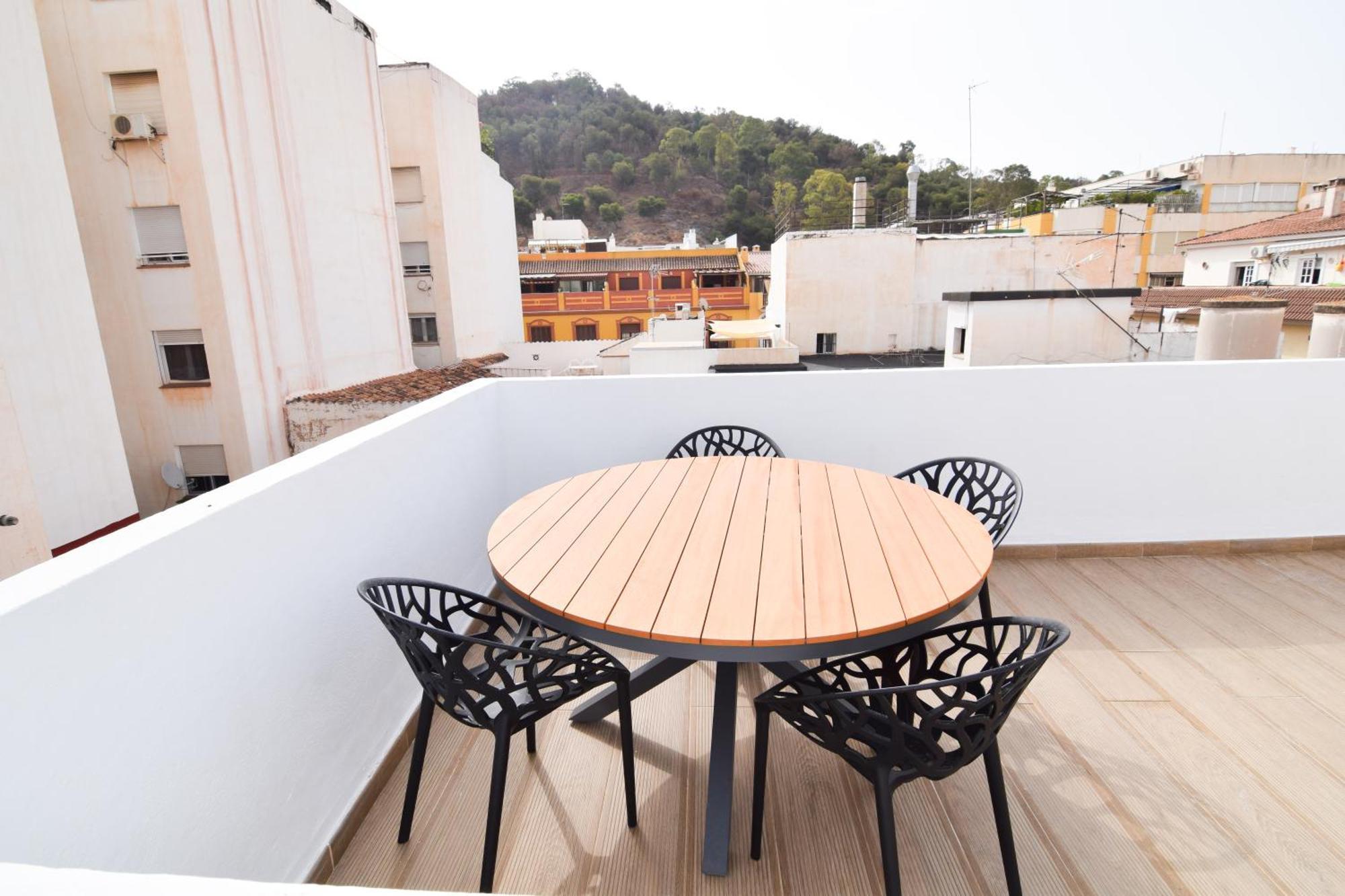Letplanet Coto De Donana Apartment Malaga Luaran gambar
