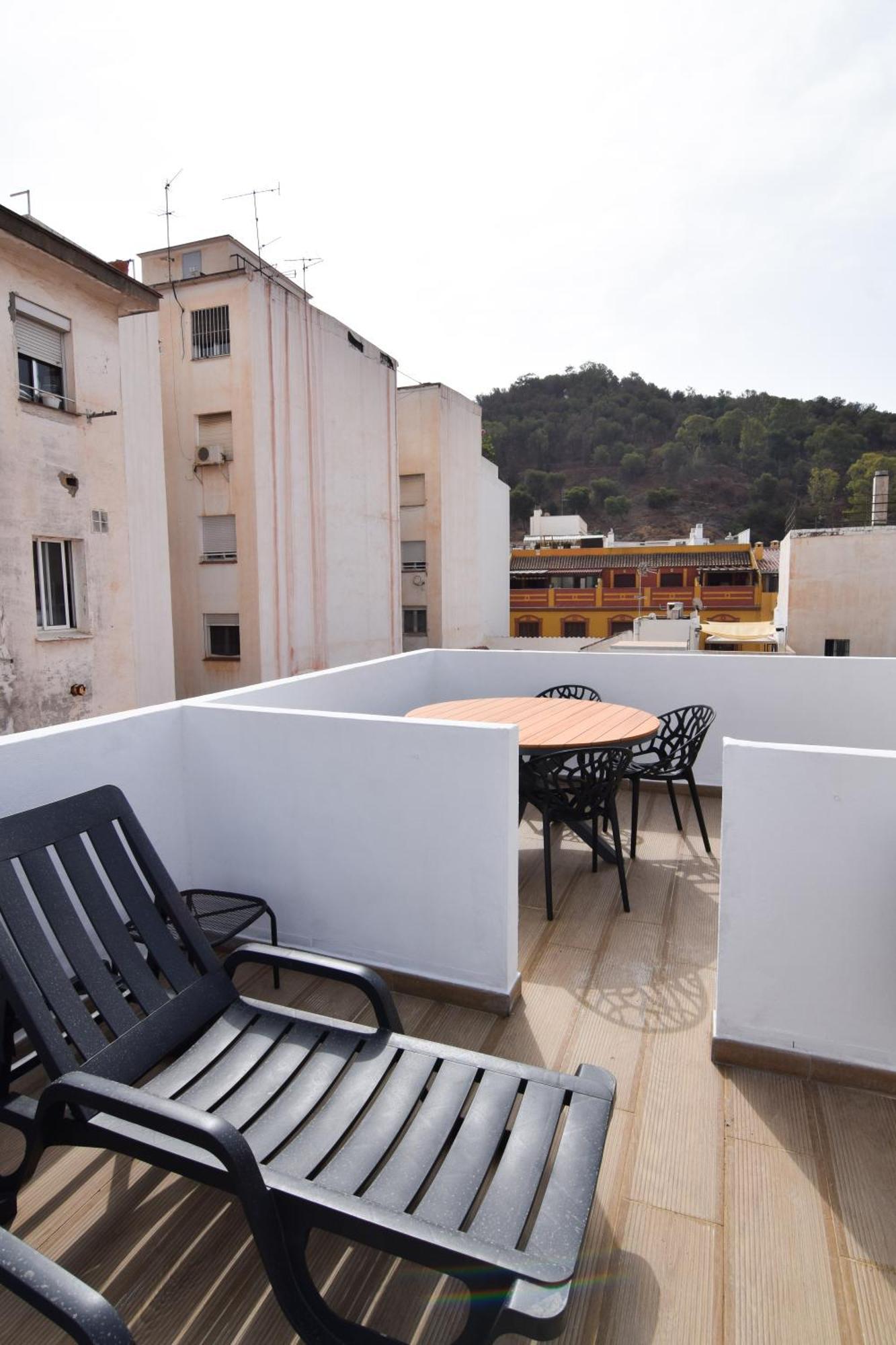 Letplanet Coto De Donana Apartment Malaga Luaran gambar